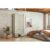 Guarda Roupa Closet Modulado Industrial 2 Porta 2 Gavetas Olivar Off White