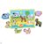 Brinquedo Animais Fazenda Jogo Encaixar em Madeira DMT5735A – DM Toys