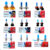 Kit Par Lampada Super Branca 8500k H1 H3 H4 H7 H8 H11 Hb3 Hb4 H27