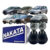 Par Pivô Supensão Peugeot 307 308 Citroen C4 Berlingo DS4