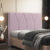 Cabeceira Cama Box Casal 140 cm Aurora W01 Suede Rosê – Lyam Decor