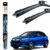 Kit Palheta Dianteira Jogo de Limpador de Parabrisa Original Bosch Hrv HR-V 2019 2020 2021