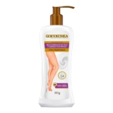 GOICOECHEA CREME ELASTINA, COLÁGENO E FRUTAS VERMELHAS COM 350G
