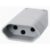 Pino Femea Ilumi 2p+T 10a/250v Cinza 10×1