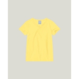 Blusa Infantil Menina Decote V Em Cotton Light Malwee Kids