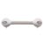 Barra de Apoio e Segurança com Ventosa 42 cm Jaru Pingoo – Branco