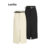 Lovito Saias Casuais Com Bolso Dividido Liso E Botão Para Mulheres L62ED090 (Multicolorido)