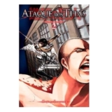 Ataque dos Titãs Vol. 2 – Panini