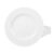 Jogo de Pratos Fundo 23cm Kit 4 Peças Em Porcelana Ingrid Tramontina Branco