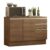 Balcão de Pia Armário de Cozinha 120 cm 2 Portas e 3 Gavetas (Com Tampo) Rustic Glamy Madesa