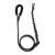 Guia Lopetudos TrailRope1, 1.8m, Preto, LP-GTR-18BK
