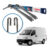 Palheta Limpador Chuva Parabrisa Bosch Fiat Ducato 1994 A 2012