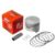 Pistão Kit C/anel Kmp Ybr/xtz 125 0.25