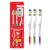 Escova Dental Colgate Classic Clean 3 Unidades
