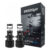 KIT ELIPTICO SUPER LED NANO H4 5000 LUMENS 12V 6500K SHOCKLIGHT