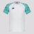 Camisa Kappa Raglany Juvenil Branca