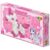 BLOCOS DE MONTAR UNICÓRNIO 64 PEÇAS GGB BRINQUEDO EDUCATIVO LEGO BONECOS INFANTIL RACIOCÍNIO MENINAS