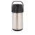 Garrafa Térmica De Café 1,9 Litros Ampola Aço Inox Airpot Com Alavanca Mor