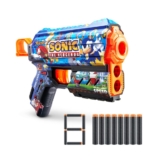 Lançador Sonic Skins Flux – Mega Sonic