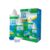 Kit Limp Lent Solução Estéril Para Lente De Contato 470ml + Estojo Para Lentes