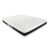 Colchão De Espuma D45 Casal – Castor – Black & White Double Face – 138x188x27cm