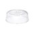 Cúpula Redonda para Boleira Zanella 28cm x 9cm, em Acrílico – 5095