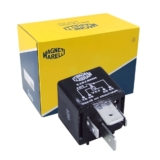 Rele Auxiliar 12v 70a Terminal Largo C/ Suporte