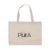 ECOBAG EM ALGODÃO CRU ESTAMPA EXCLUSIVA PIUKA
