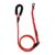 Guia Lopetudos TrailRope1, 1.5m, Vermelho, LP-GTR-15RED