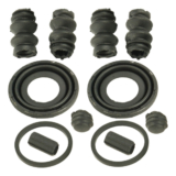 Reparo Pistao Pinça Freio Traseira 36mm Corolla 2009 2010 2011 2012 2013 2014