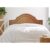 Cabeceira Queen Estofada para Cama Box com Tachas 160x60cm Provençal Luxo Dupla Terracota/Fumê
