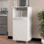 Armário de Cozinha Itália 1 Porta Branco – Panorama Móveis