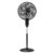 Ventilador Coluna Mallory TS+ 40cm com 3 Velocidades Preto/Grafite