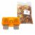 Kit Fusível Lâmina Médio 40a (Pacote com 100 Peças)