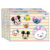 Kit Caderno De Desenho e Cartografia Espiral Capa Dura 80 Folhas Disney Emoji – 4 Unidades Sortidas