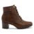 Bota Feminina Modare Salto Bloco Conforto Cano Médio Vegana