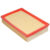 Filtro de ar do motor Peugeot 307 1.6i 16V 2001 a 2004/ 307 2.0i 16V Após 2001