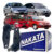 02 Pivô Bandeja Nakata Scenic Clio Symbol Kangoo Megane