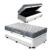 Cama Box Baú e Auxiliar Solteiro Branca + Colchão D33 Ortobom ISO 100 88cm