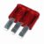 FUSIVEL MICRO LAMINA 3 TERM. 10A – UNIVERSAL