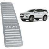 Descanso de Pé Toyota Sw4 16/.. – Aço Inox