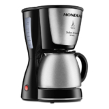 Cafeteira Elétrica Dolce Arome Mondial C-37JI-30X Inox