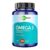 ÔMEGA 3 1000MG COM 120 CÁPSULAS