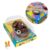 10 CAIXA OVO COLHER C/ BERÇO 3X1-100/150/250G PASCOA DIVERSÃO JR PS337