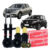 Kit Amortecedor Coxim Dianteiro Logan Sandero 2015 Á 2020