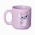 Mini Caneca de Cerâmica Tina – Stitch Angel – 100ml – 1 unidade – Disney Original  – Rizzo
