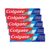 Kit com 5 Cremes Dental Colgate Máxima Proteção Anticáries Tamanho Família 180g