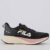 Tênis Fila Racer Curve 2 Feminino Preto e Bege