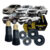 Par Kit Amortecedor Dianteiro Axios Sandero Logan Duster Oroch Captur