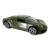 Mini Veículos Die Cast Garagem S.A. – Esportivo Verde